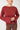 Mandala Sport Shirt Rot Detail - Iconic Longsleeve