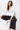 Mandala Sport Shirt Weiß Outfit Front - Slim V-Neck