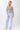 Mandala Sport Shirt Grau Outfit Front - Slim V-Neck