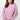 Mandala Fitness Sweater Pink Front - All Year Jumper