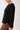 Mandala Sport Shirt Schwarz Seite - Halfmoon Longsleeve