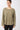 Mandala Sport Shirt Grün Front - Halfmoon Longsleeve
