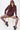 Mandala Sport Shirt Rot Outfit Front - Halfmoon Longsleeve