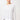 Mandala Sport Shirt Weiß Front - Halfmoon Longsleeve