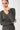 Mandala Sport Shirt Grün Front - Lace Shirt