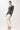 Mandala Sport Shirt Grün Outfit Seite - Lace Shirt