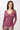 Mandala Sport Shirt Lila Front - Lace Shirt
