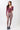 Mandala Sport Shirt Lila Outfit Front - Lace Shirt