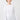Mandala Sport Shirt Weiß Front - Basic Longsleeve