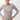 Mandala Sport Shirt Grau Front - Crew Neck Wool Mix