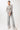 Mandala Sport Shirt Grau Outfit Front - Crew Neck Wool Mix