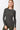 Mandala Sport Shirt Grün Front - Crew Neck Wool Mix
