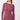 Mandala Sport Shirt Lila Front - Crew Neck Wool Mix