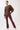 Mandala Sport Shirt Braun Outfit Front - Pulse Sweater