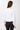 Mandala Sport Shirt Weiß Rückseite - Pulse Sweater