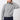 Mandala Active Pullover Grau Front - Gathered Shoulder Knit