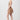 Mandala Sport Rock Braun Outfit Seite - Power Skorts