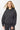 Mandala Active Pullover Grau Front - Basic Hoodie Signature