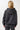 Mandala Active Pullover Grau Rückseite - Basic Hoodie Signature