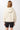 Mandala Active Pullover Weiß Rückseite - Basic Hoodie Signature