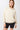 Mandala Active Pullover Weiß Front - Basic Hoodie Signature