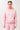 Mandala Active Pullover Rose Front - Basic Hoodie