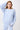 Mandala Active Sweater Light Blue Front - Loose Sweater