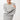 Mandala Active Pullover Grau Front - Loose Pullover