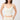Mandala Fitness Top Weiß Front - Cropped Pilates Top