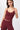 Mandala Fitness Top Rot Front - Cropped Pilates Top