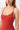 Mandala Red Fitness Top - Cropped Pilates Top