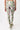 Mandala Fitness Legging Blumen Print Rückseite - Vibrantvibe Leggings