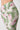 Mandala Fitness Legging Blumen Print Detail - Vibrantvibe Leggings