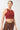 Mandala Sport Top Rot Front - Athleisure Top