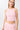 Mandala Rose Front Sports Top - Athleisure Top