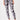 Mandala Fitness Legging Blumen Print Front - Vibrantvibe Leggings