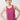 Mandala Fitness Top Pink Front - Mirage Top