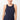 Mandala Fitness Top Blau Front - Mirage Top