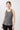 Mandala Fitness Top Grau Front - Mirage Top