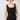 Mandala Fitness Top Schwarz Front - Gym Tank