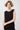 Mandala Fitness Top Schwarz Front - Daily Tank