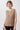 Mandala Fitness Top Braun Front - Daily Tank