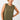 Mandala Fitness Top Grün Front - Daily Tank