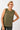 Mandala Fitness Top Grün Front - Daily Tank