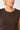 Mandala Sport Top Braun Detail - Daily Tank
