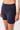 Mandala Sport Pant Blau Front - Biker Shorts