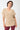 Mandala Sport Shirt Beige Front - Performance Pullunder