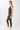 Mandala Sports Top Green Outfit Page - Side-Button Top