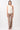 Mandala Trainings Pant Braun Outfit Front - Straight Pants