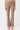Mandala Trainings Pant Braun Front - Straight Pants
